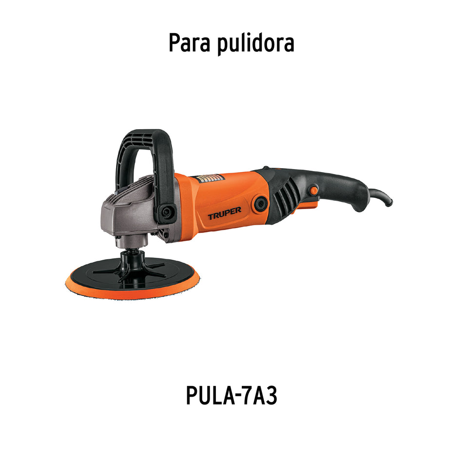 Interruptor de repuesto para PULA-7A3, Truper, 101611