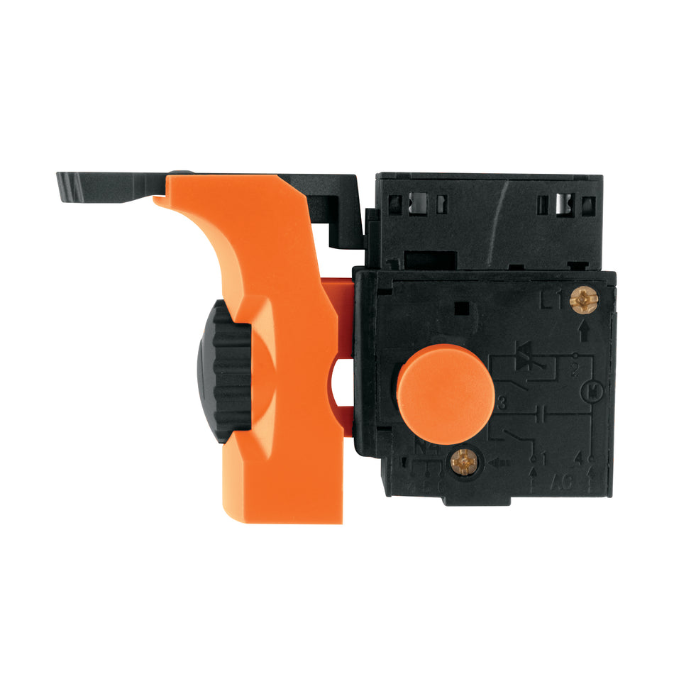 Interruptor de repuesto para ROEL-20/30N, Truper, 101378