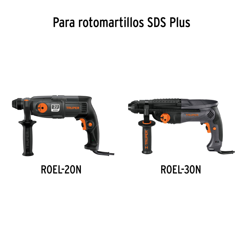 Interruptor de repuesto para ROEL-20/30N, Truper, 101378