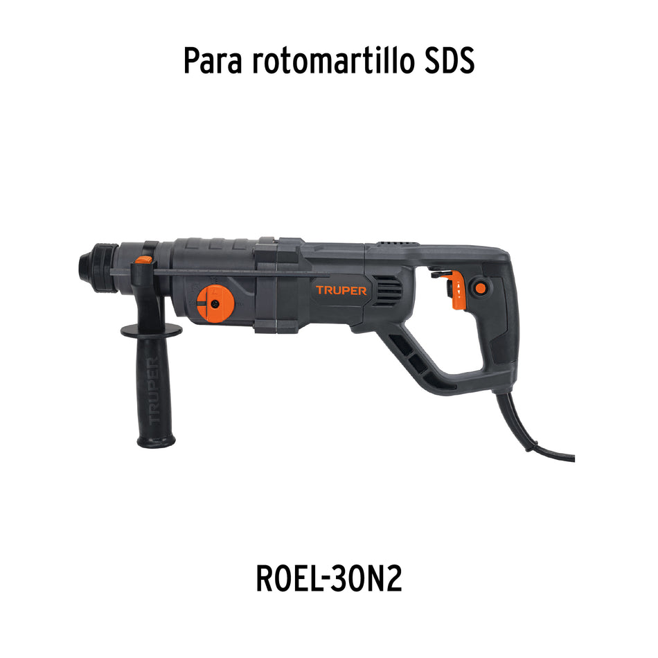 Interruptor de repuesto para ROEL-30N2, Truper, 102768