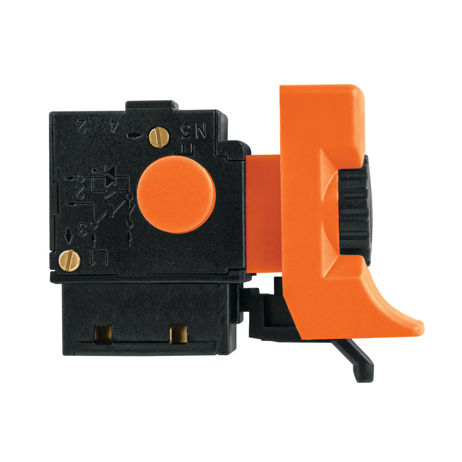 Interruptor de repuesto para ROTO-1/2N7, Truper, 101440