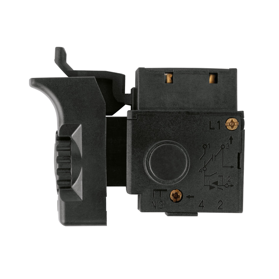 Interruptor de repuesto para ROTO-1/2A10, Truper, 102611