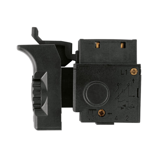 Interruptor de repuesto para ROTO-1/2A10, Truper, 102611