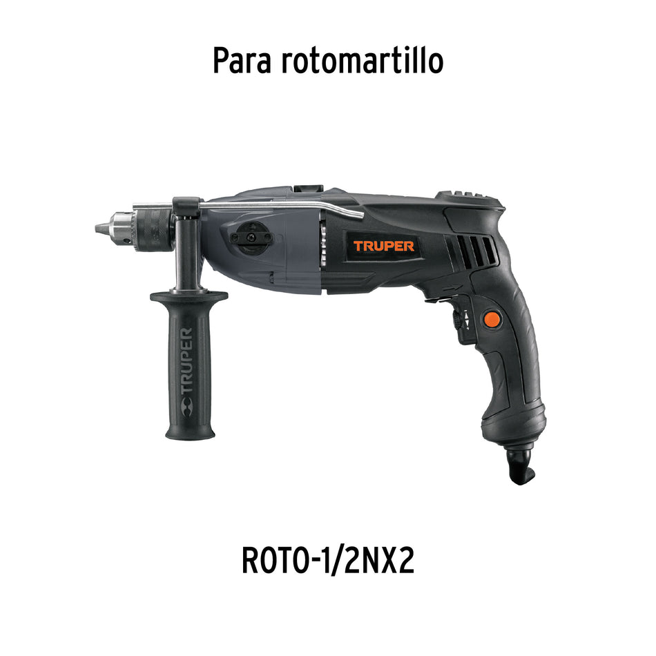 Interruptor de repuesto para ROTO-1/2NX2, Truper, 101705