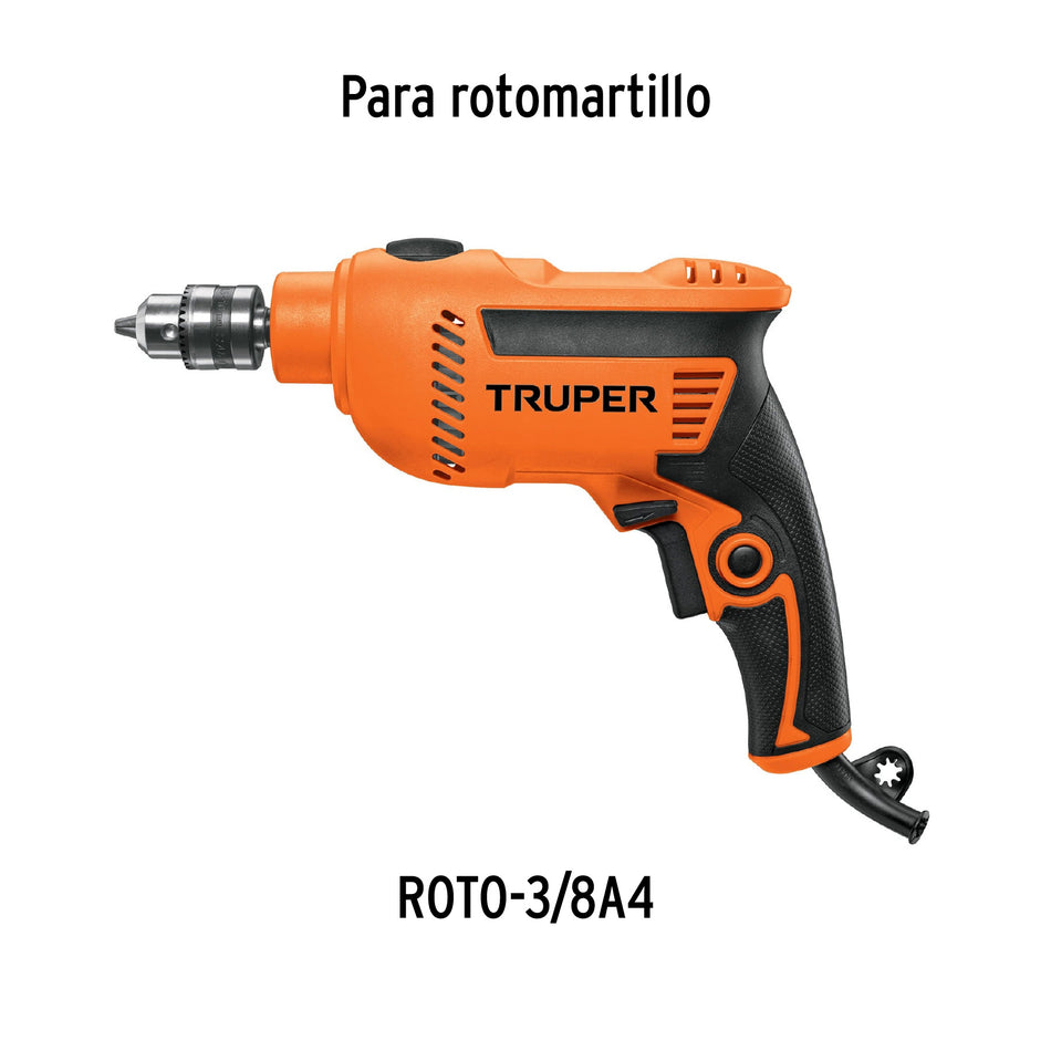 Interruptor de repuesto para ROTO-3/8A4, Truper, 101414
