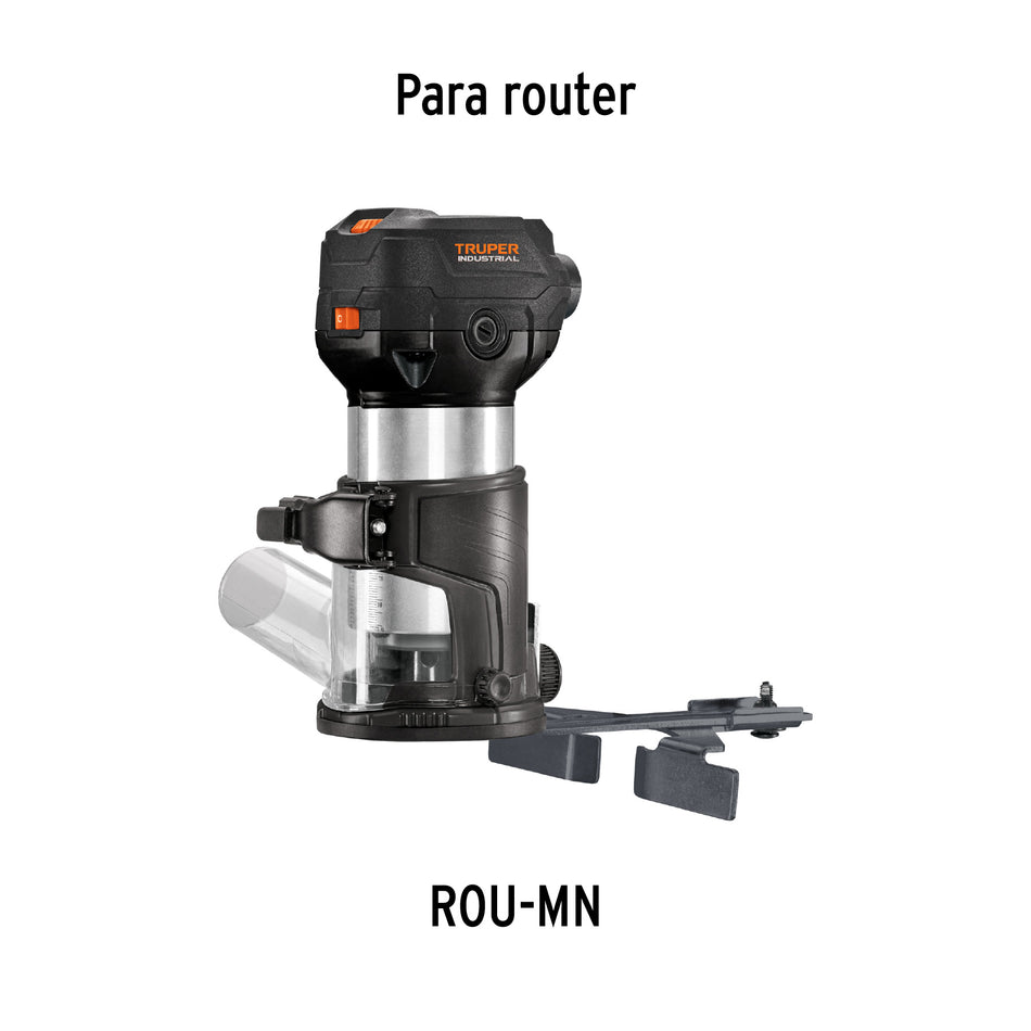 Interruptor de repuesto para ROU-MN, Truper, 102754