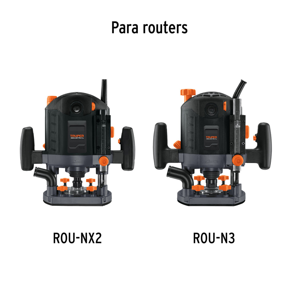 Interruptor de repuesto para ROU-N, Truper, 101697