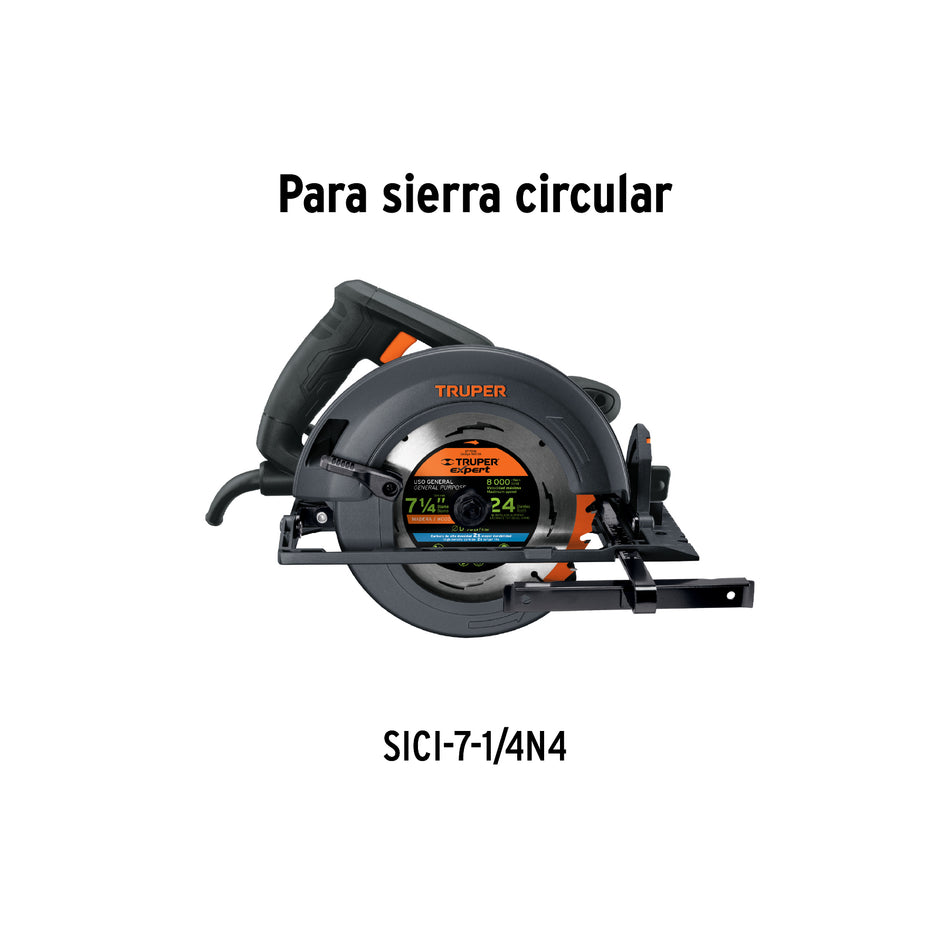 Interruptor de repuesto para SICI-7-1/4N4, Truper, 102734