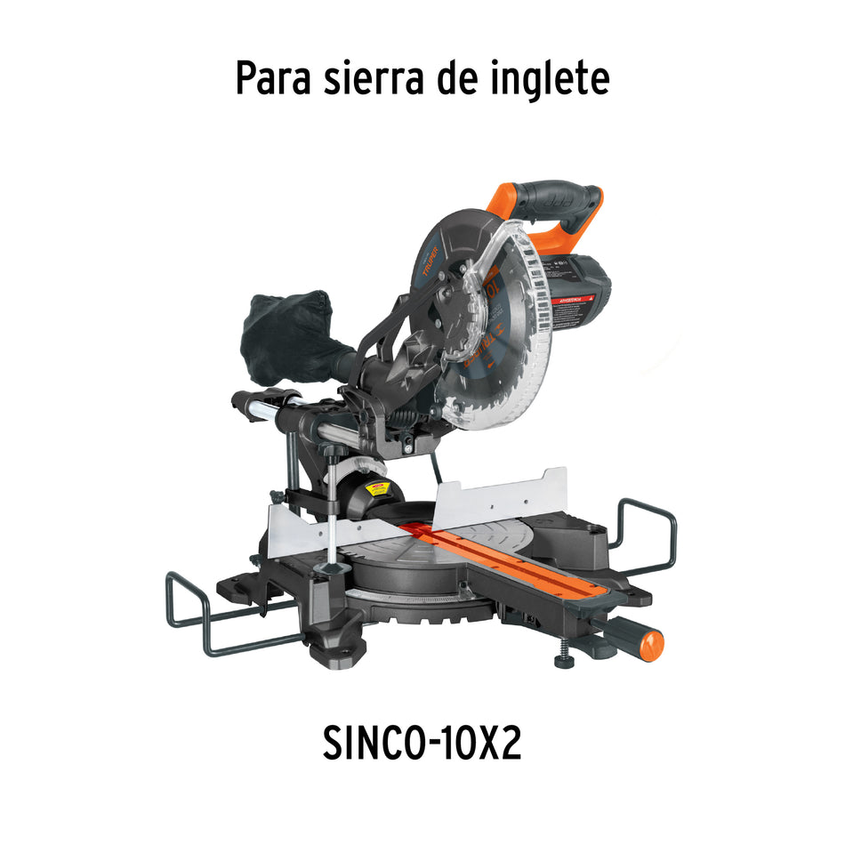 Interruptor de repuesto para SINCO-10X2, Truper Caja con 6, 103310