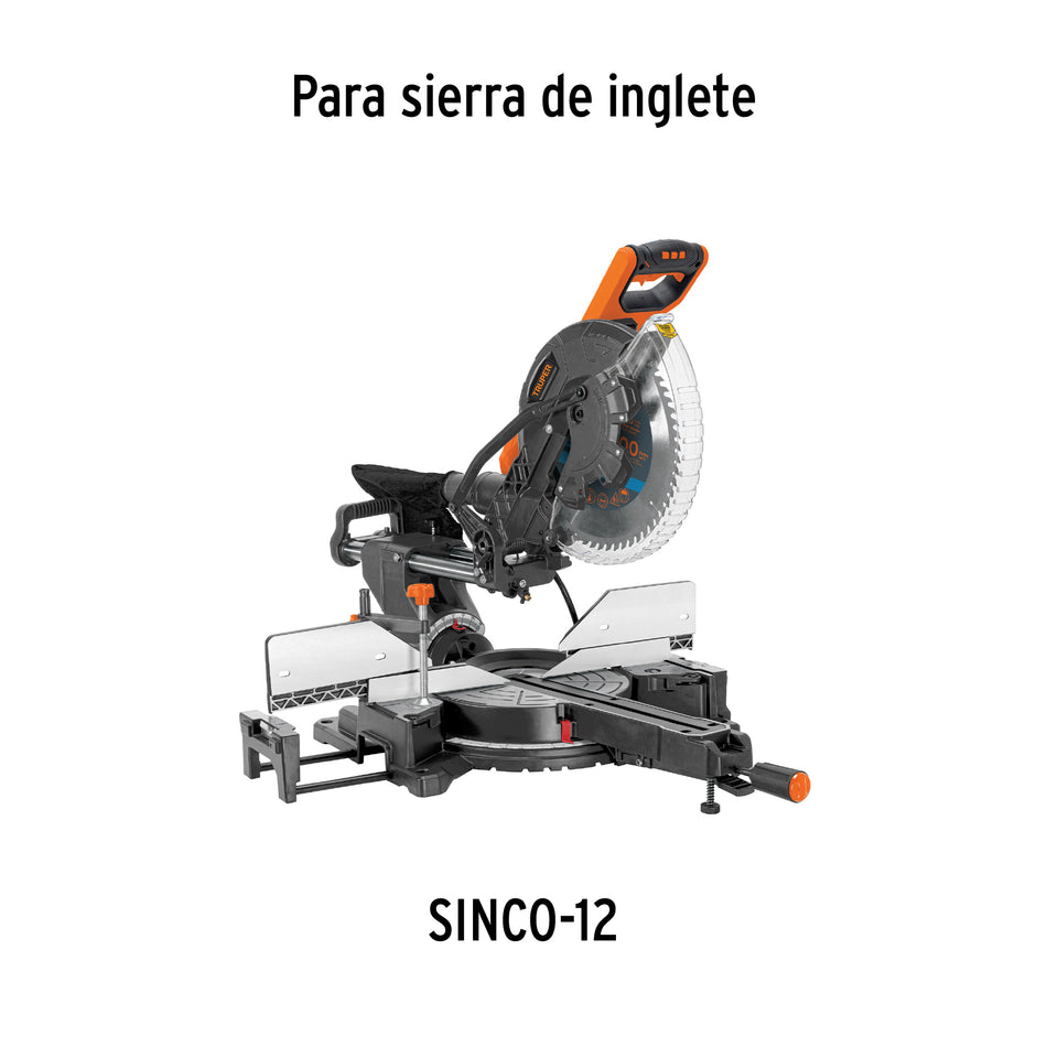 Interruptor de repuesto para SINCO-12, Truper Caja con 6, 103239