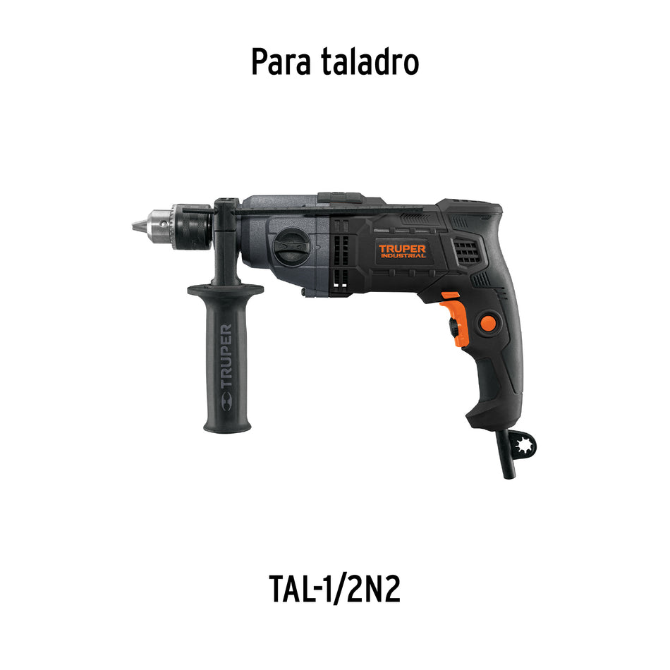 Interruptor de repuesto para TAL-1/2N2, Truper, 103461