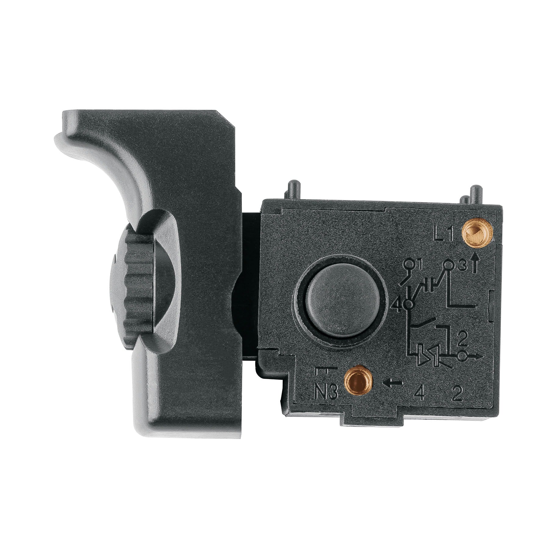 Interruptor de repuesto para TAL-1/4N, Truper, 103465