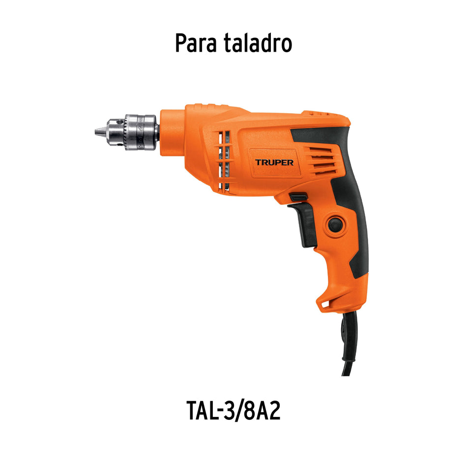 Interruptor de repuesto para TAL-3/8A2, Truper, 103463
