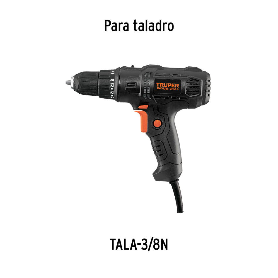 Interruptor de repuesto para TALA-3/8N, Truper, 103466