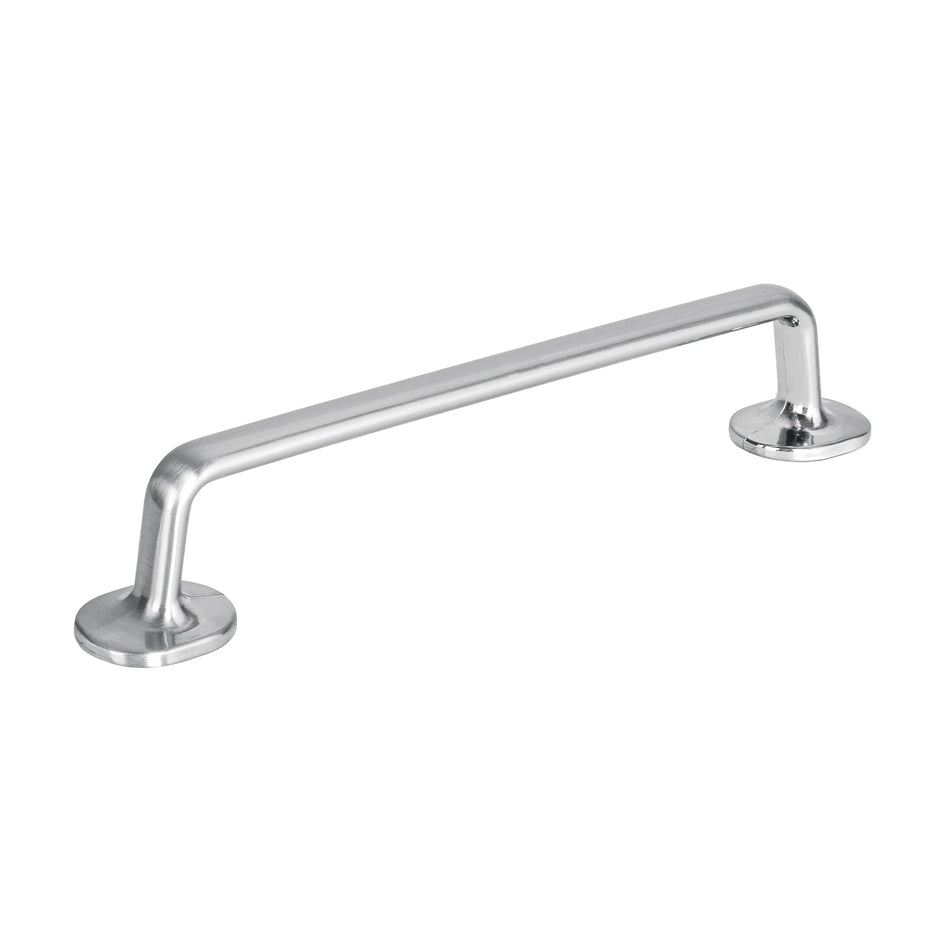 Jaladera de 96mm, línea Oviedo, níquel, HERMEX Caja con 12, 45792