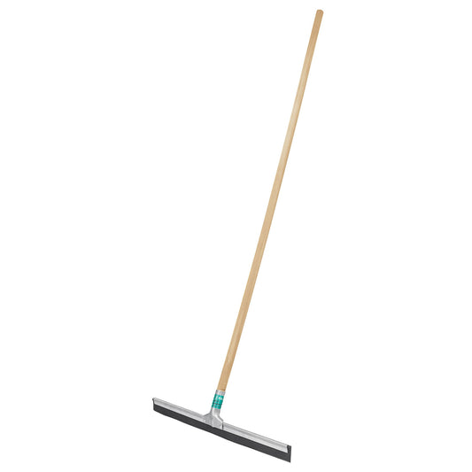 Jalador con base de lámina de 50 cm, con bastón de madera Caja con 12, 57016