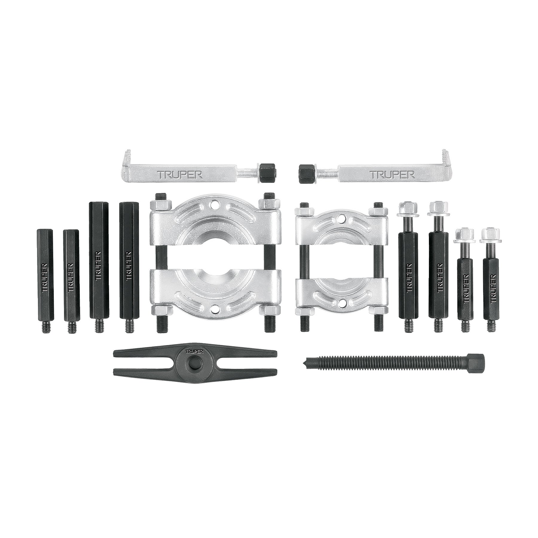 [PREVENTA SEPTIEMBRE] Juego extractor de baleros y poleas, 13 pzas, 104038