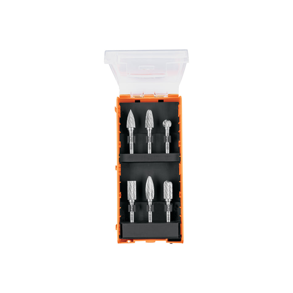 Juego de 6 Limas rotativas, TRUPER, 103503