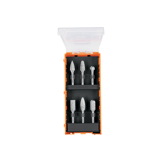 Juego de 6 Limas rotativas, TRUPER, 103503