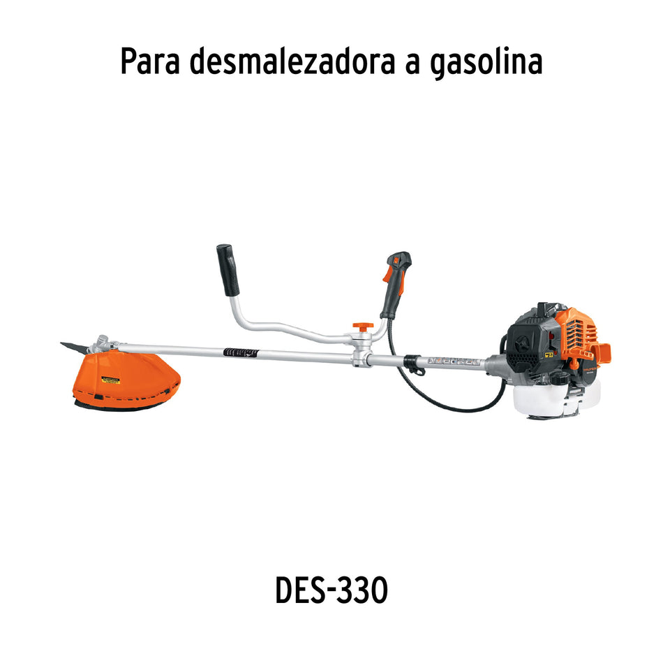 Kit de mantenimiento para carburador para DES-330, Truper, 101781