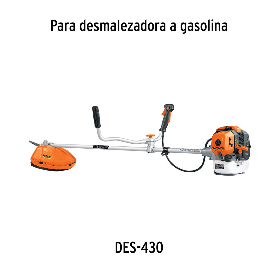 Kit de mantenimiento para carburador para DES-430, Truper, 101754