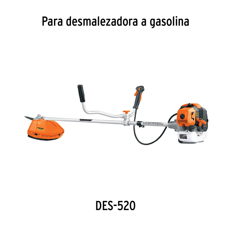 Kit de mantenimiento para carburador para DES-520, Truper, 101755