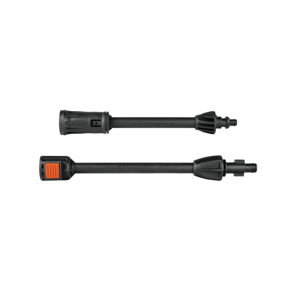 Juego de 2 lanzas ajustables para HILA-1600C, Truper, 102870