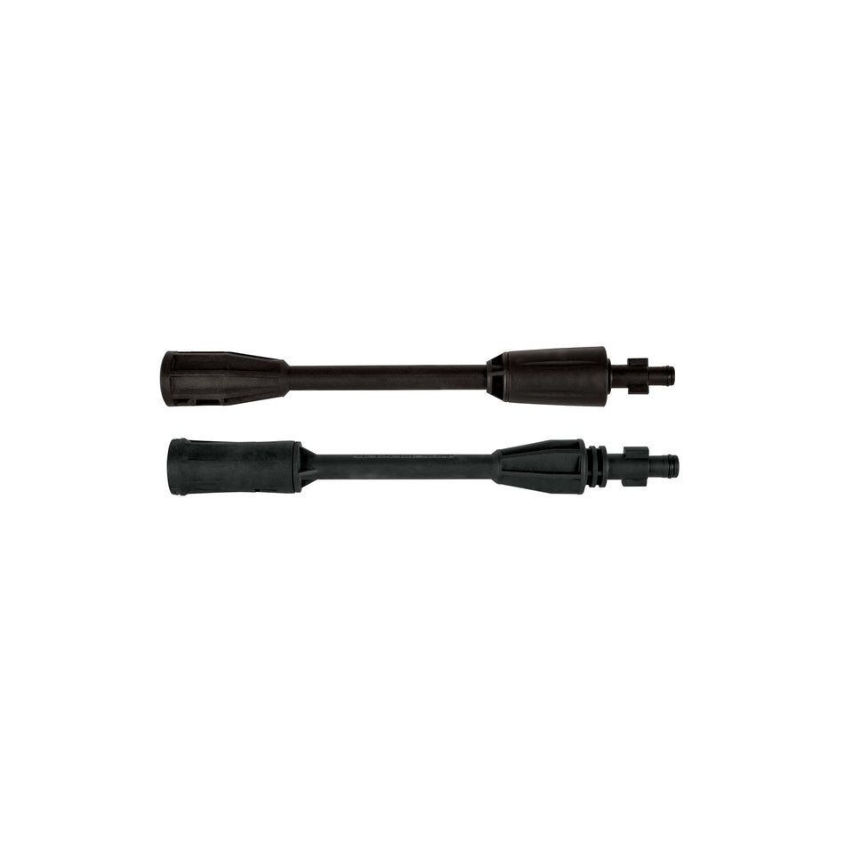 Juego de 2 lanzas ajustables para HILA-1500/1800, Truper, 101898