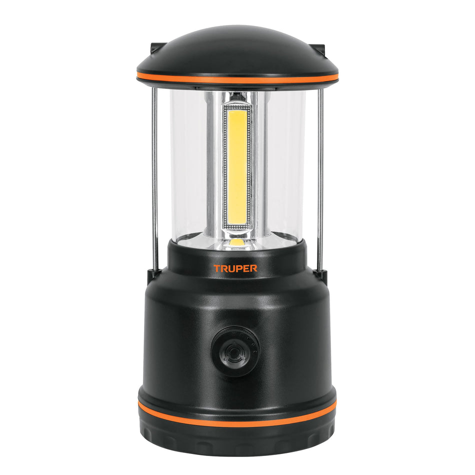 Linterna de LED para campamento, tipo farol, de Pilas 3 D Caja con 2, 10760