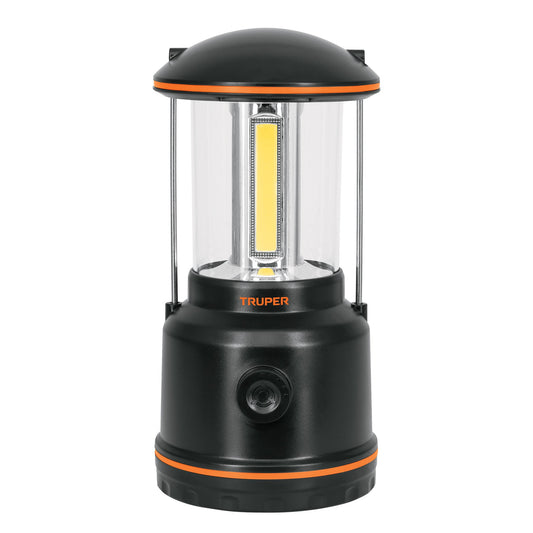 Linterna de LED para campamento, tipo farol, de Pilas 3 D Caja con 2, 10760