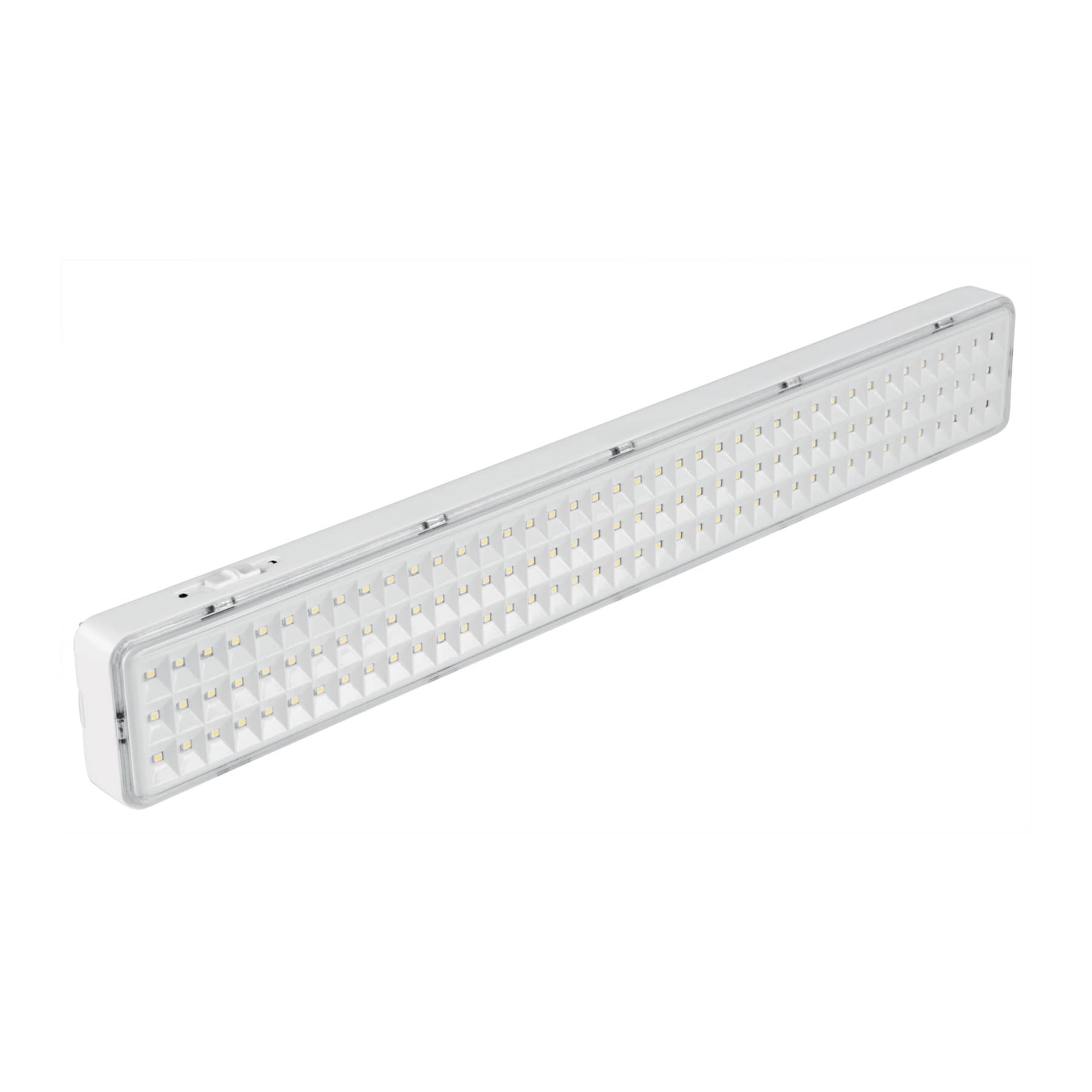 Lámpara de emergencia de 120 Leds 1000 lm recargable Volteck, 43010