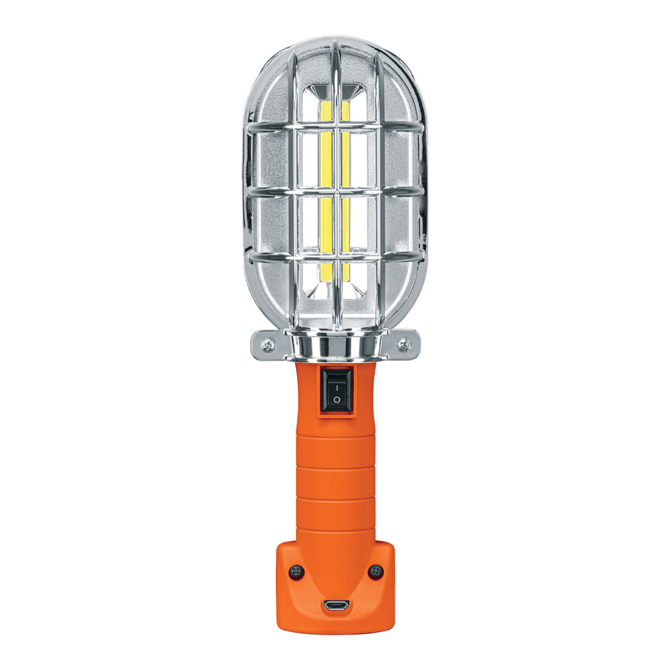 Lámpara LED 280 lm de taller, recargable, Truper Caja con 2, 15143