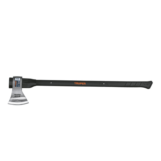 Hacha labor entera 2-1/2 lb, mango de fibra de vidrio 36' Caja con 2, 14976