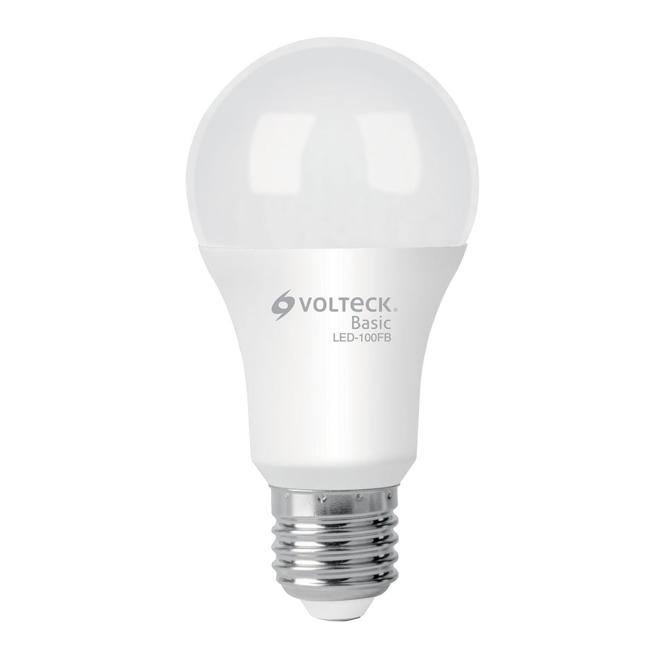 Lámpara LED A19 14 W (equiv. 75 W), luz de día, caja, Basic Caja con 10, 28065