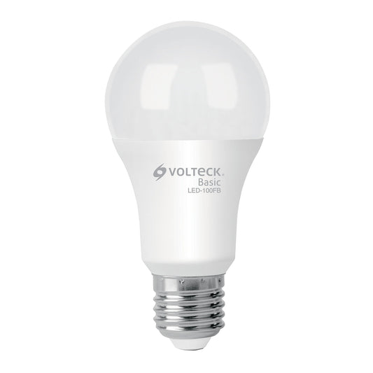 Lámpara LED A19 14 W (equiv. 75 W), luz de día, caja, Basic Caja con 10, 28065
