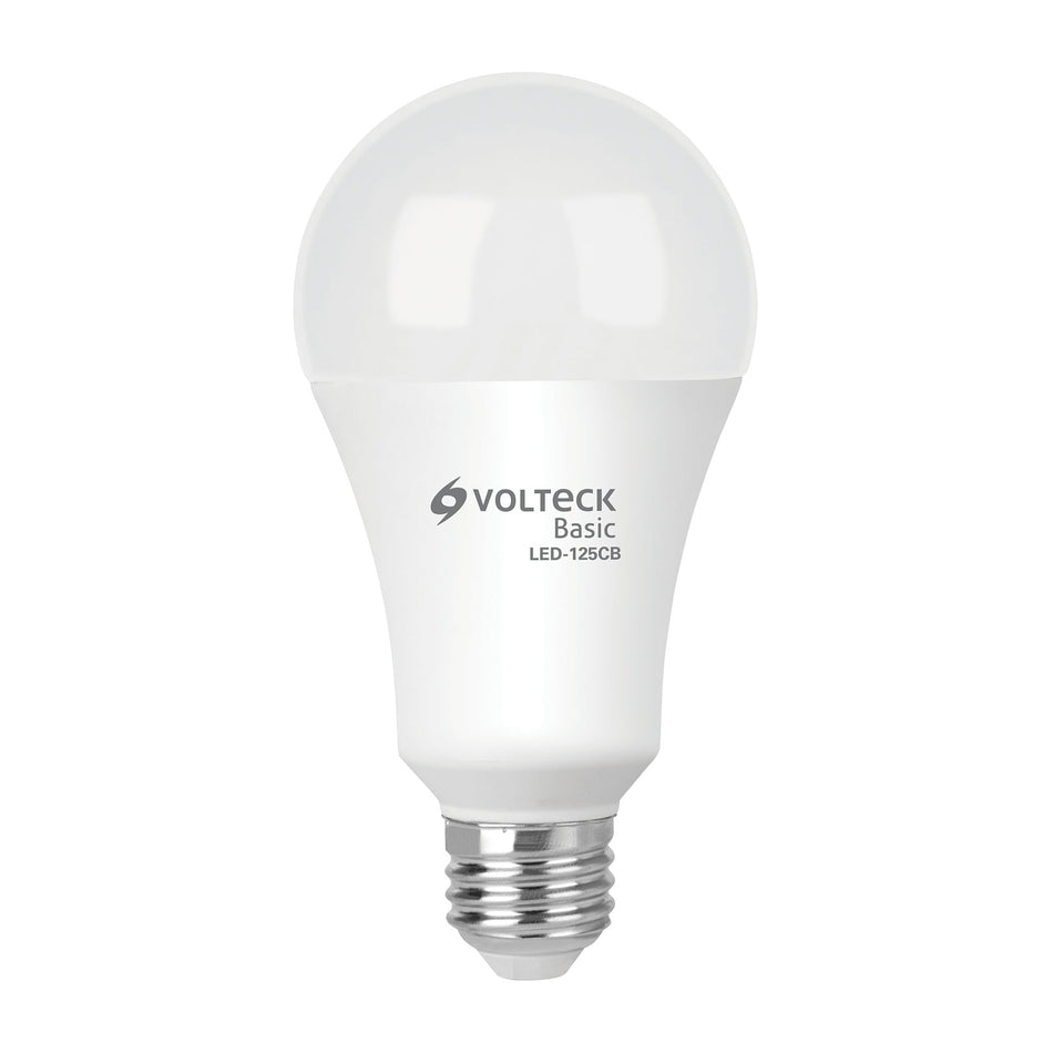Lámpara LED A22 16 W (equiv. 100 W), luz cálida, caja, Basic Caja con 10, 27215