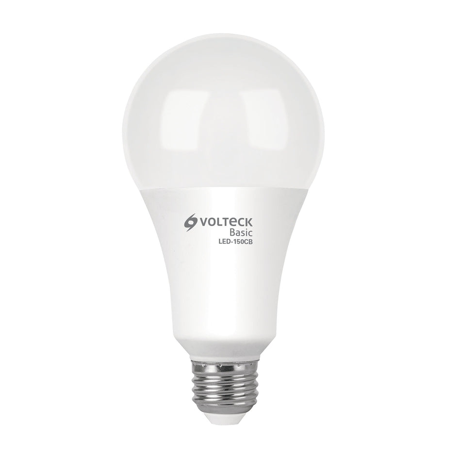 Lámpara LED A25 18 W (equiv. 125 W), luz cálida, caja, Basic Caja con 10, 27165
