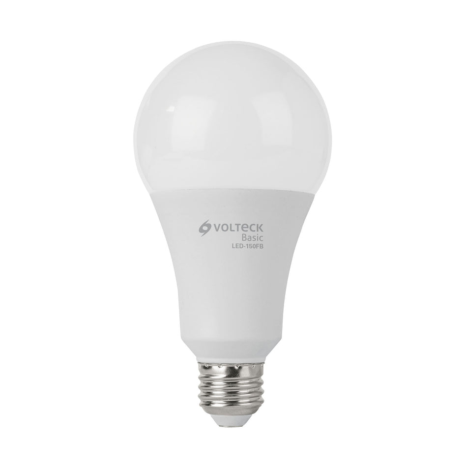 Lámpara LED A25 18 W (equiv. 125 W), luz de día, caja, Basic Caja con 10, 27164