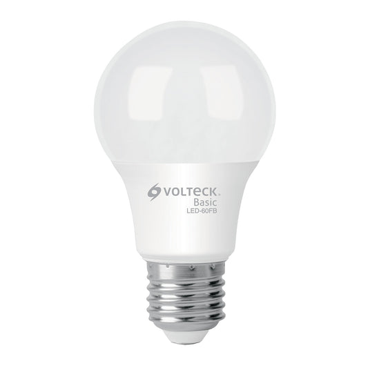 Lámpara LED A19 8 W (equiv. 60 W), luz de día, caja, Basic Caja con 10, 28061