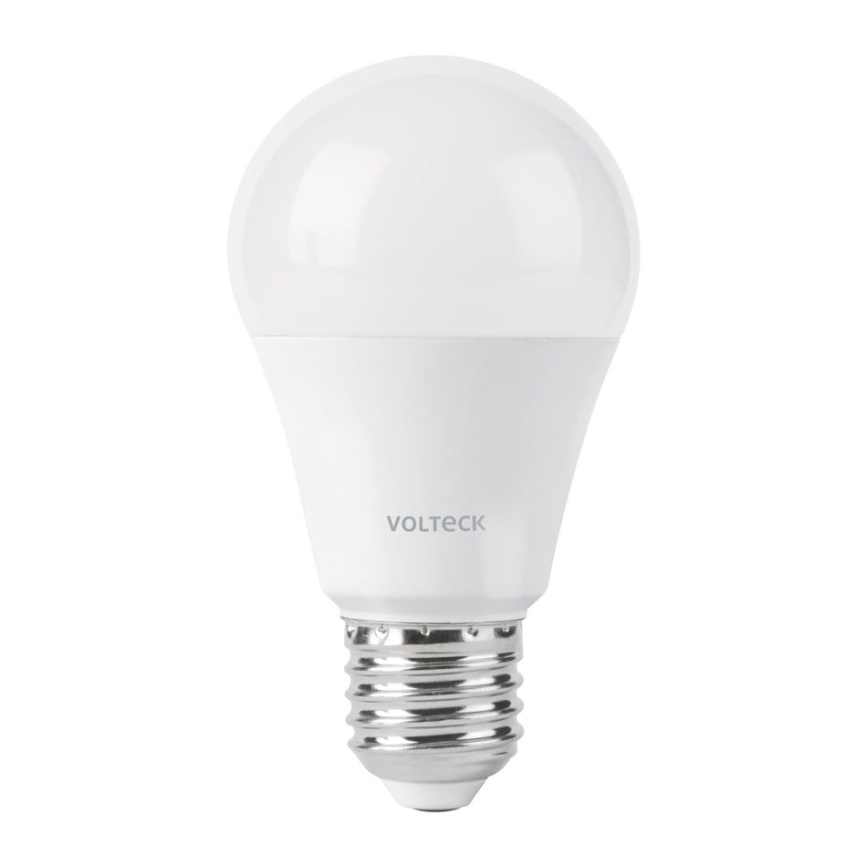 Lámpara LED tipo bulbo A19 9 W con sensor de movimiento Caja con 4, 46993