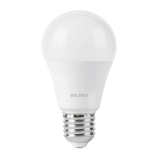 Lámpara LED tipo bulbo A19 9 W con sensor de movimiento Caja con 4, 46993