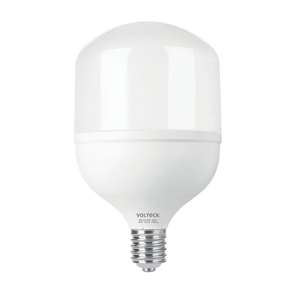 Lámpara LED alta potencia 60 W (equiv. 650 W), luz de día Caja con 2, 48078