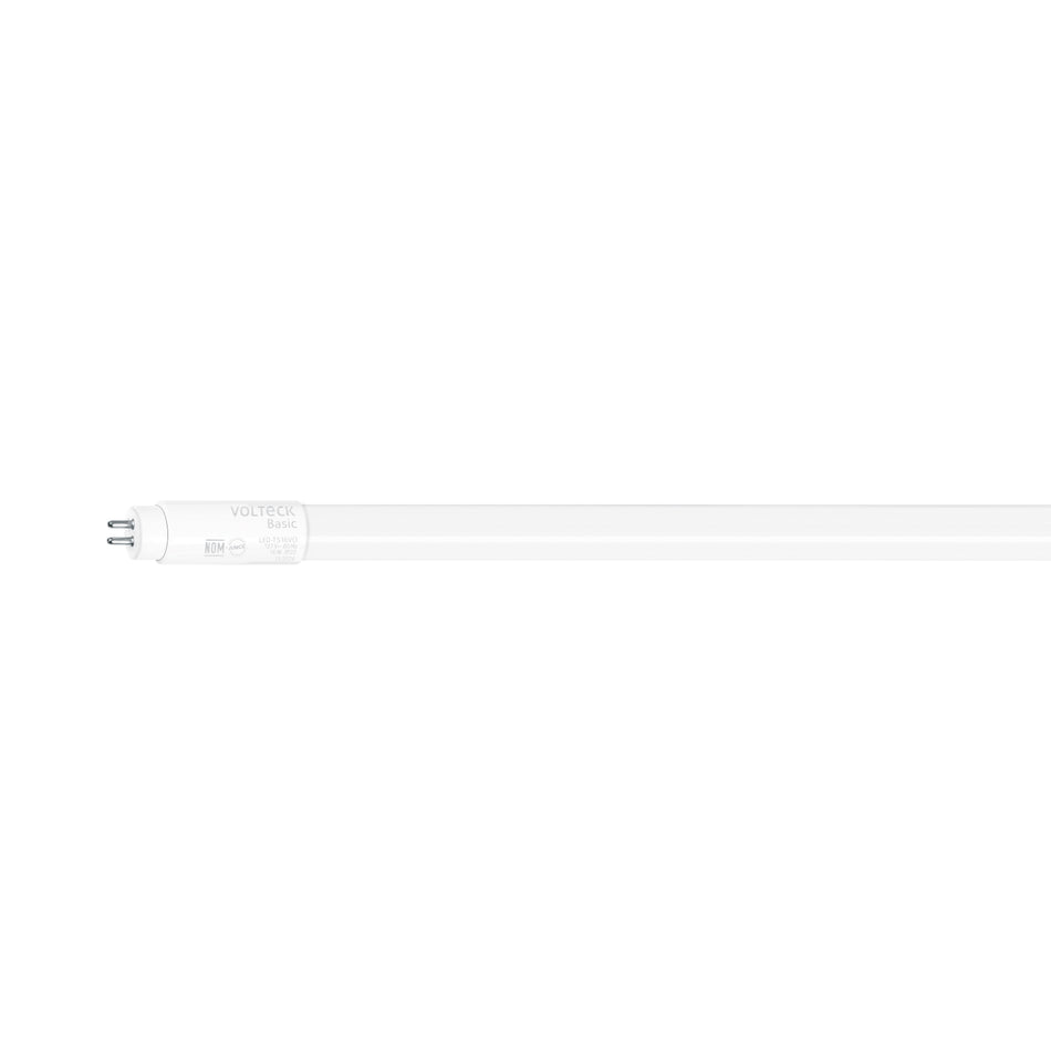 Tubo de LED T5 8 W base G5 pantalla de vidrio, BASIC Caja con 4, 29921