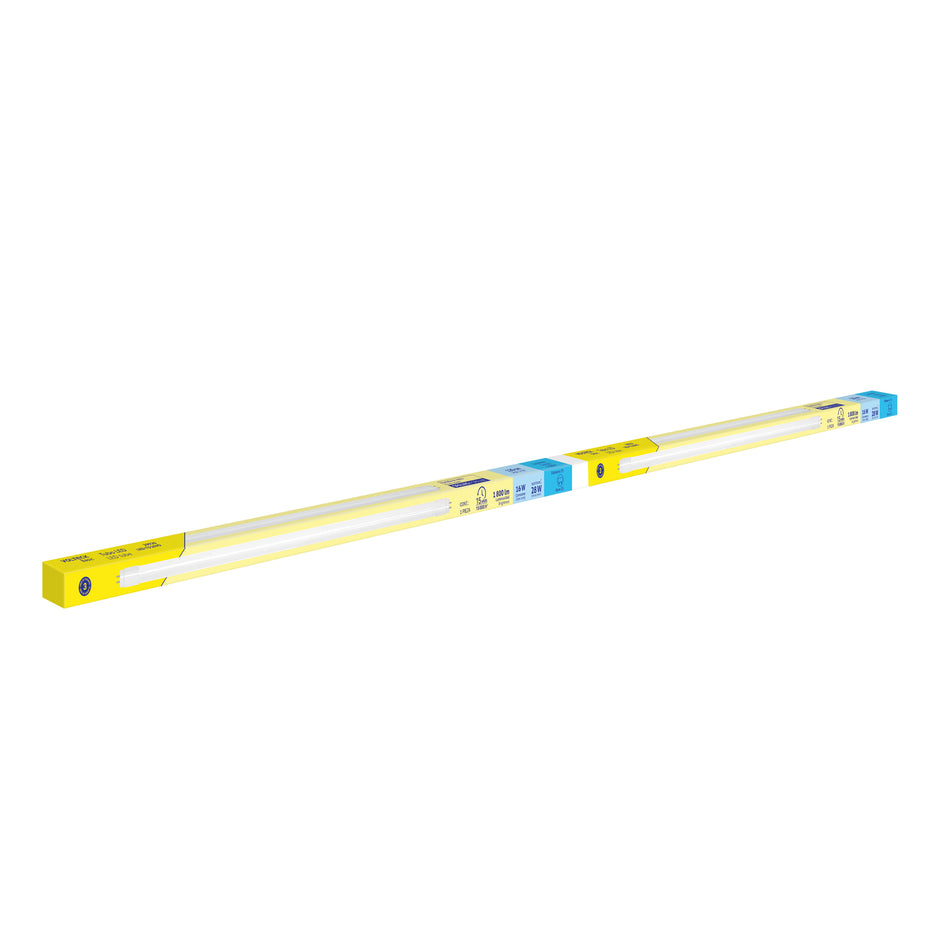 Tubo de LED T5 16 W base G5 pantalla de vidrio, BASIC Caja con 4, 29920