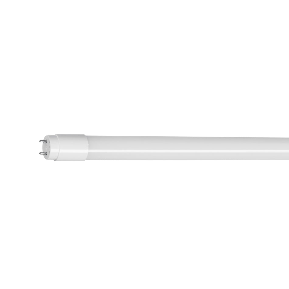 Tubo de LED T8 9 W base G13, vidrio opalino, VOLTECK BASIC Caja con 8, 29927