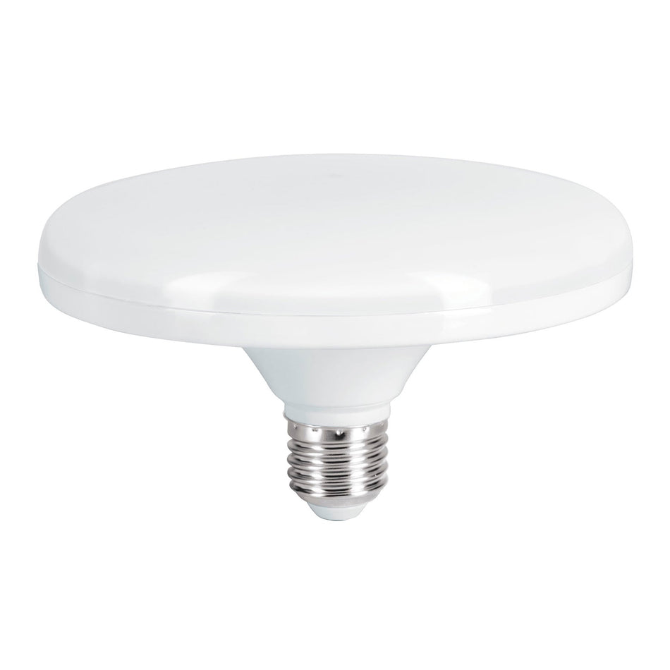 Lámpara LED tipo OVNI 18 W (equiv. 125 W), luz de día, caja Caja con 2, 46091
