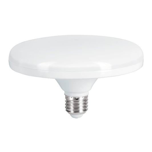Lámpara LED tipo OVNI 18 W (equiv. 125 W), luz de día, caja Caja con 2, 46091