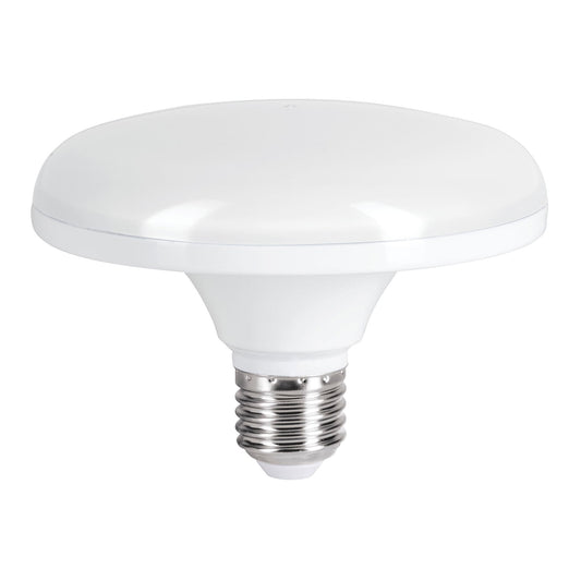 Lámpara LED tipo OVNI 12 W (equiv. 75 W), luz de día, caja Caja con 2, 46090