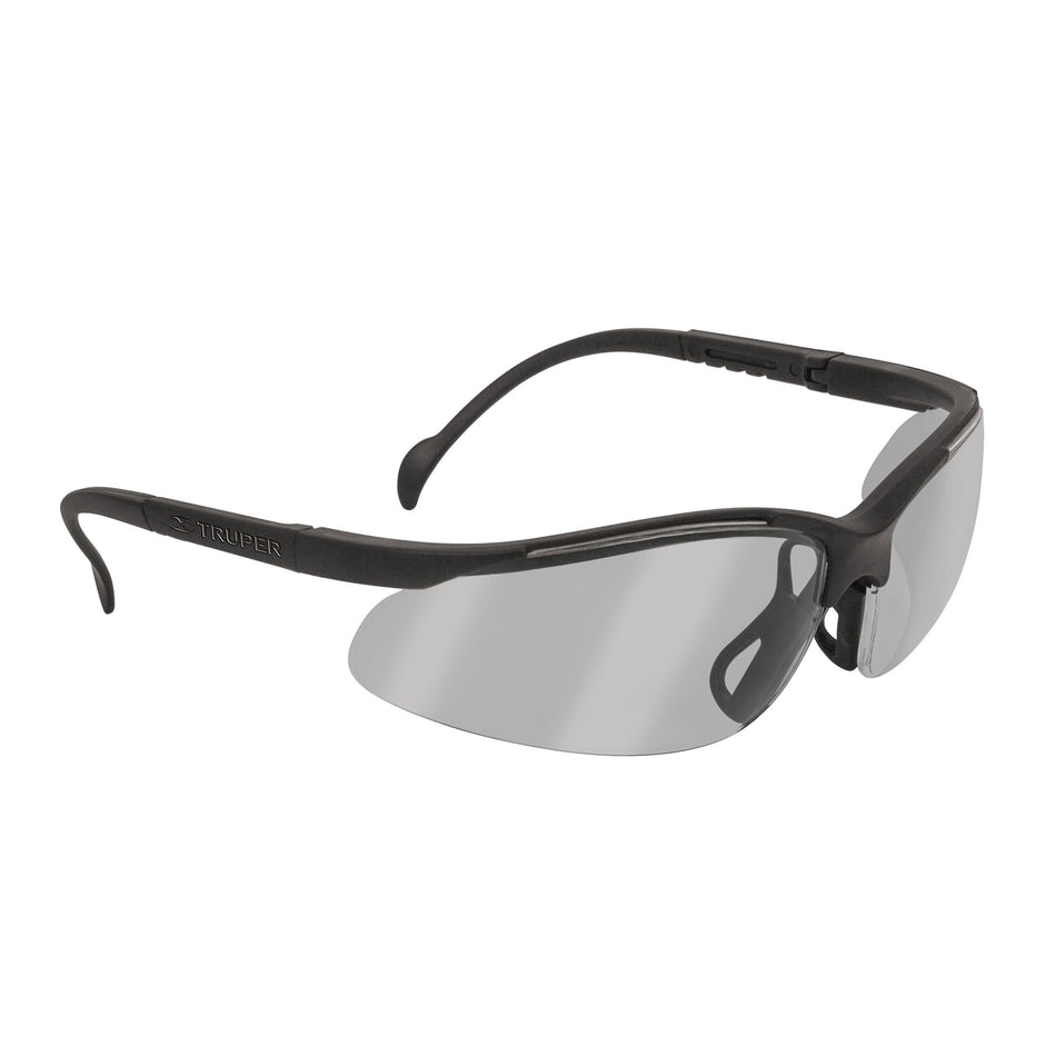 Lentes de seguridad interior-exterior, Truper Vision Caja con 6, 10824