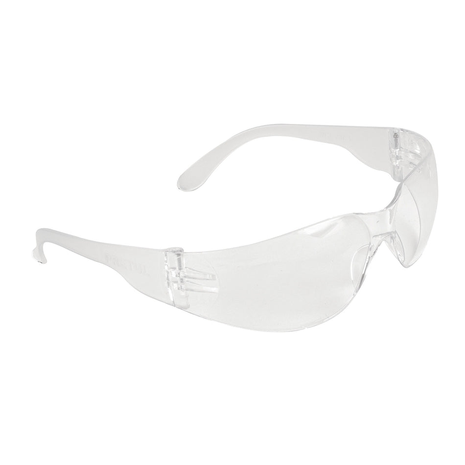 Lentes de seguridad transparentes, Pretul Lite Caja con 24, 20401